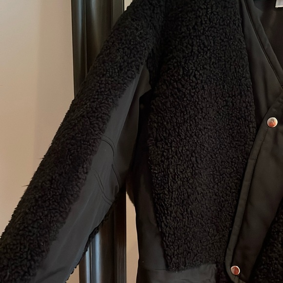 T Alexander wang black jacket, size S - Picture 5 of 10